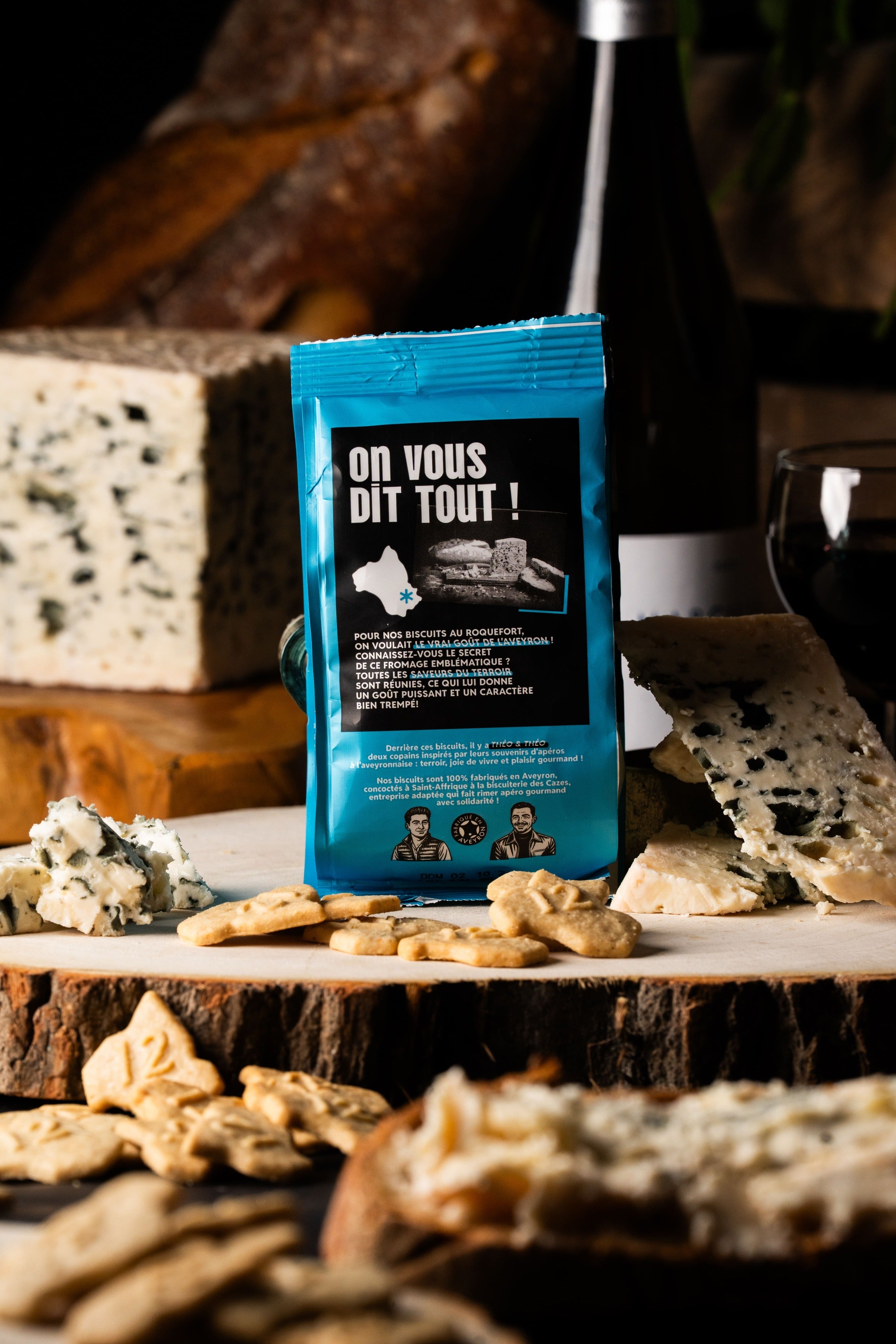 Apeyro'n Roquefort