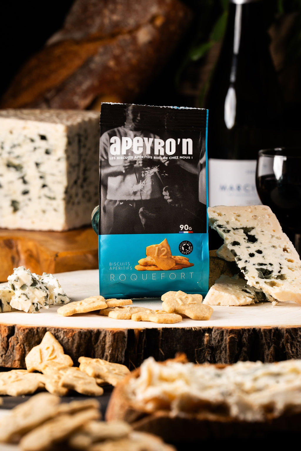 Apeyro'n Roquefort