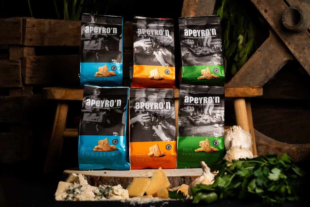 LES SIXPACKS - 6/12/18 Paquets