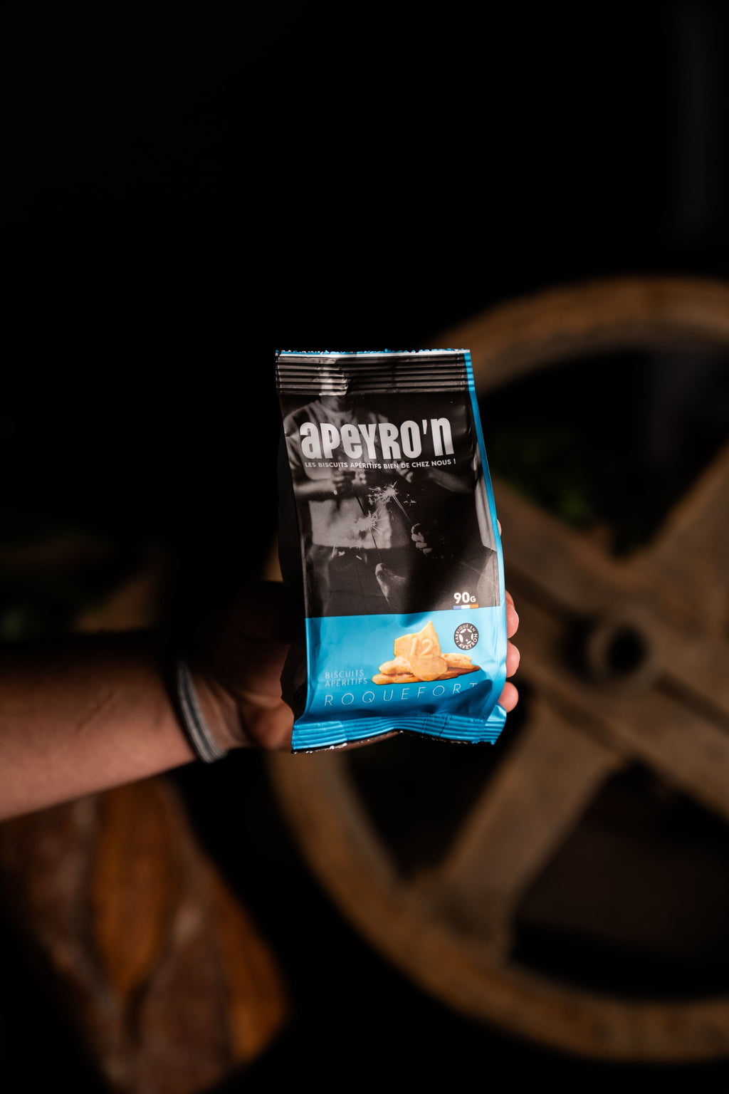 Apeyro'n Roquefort