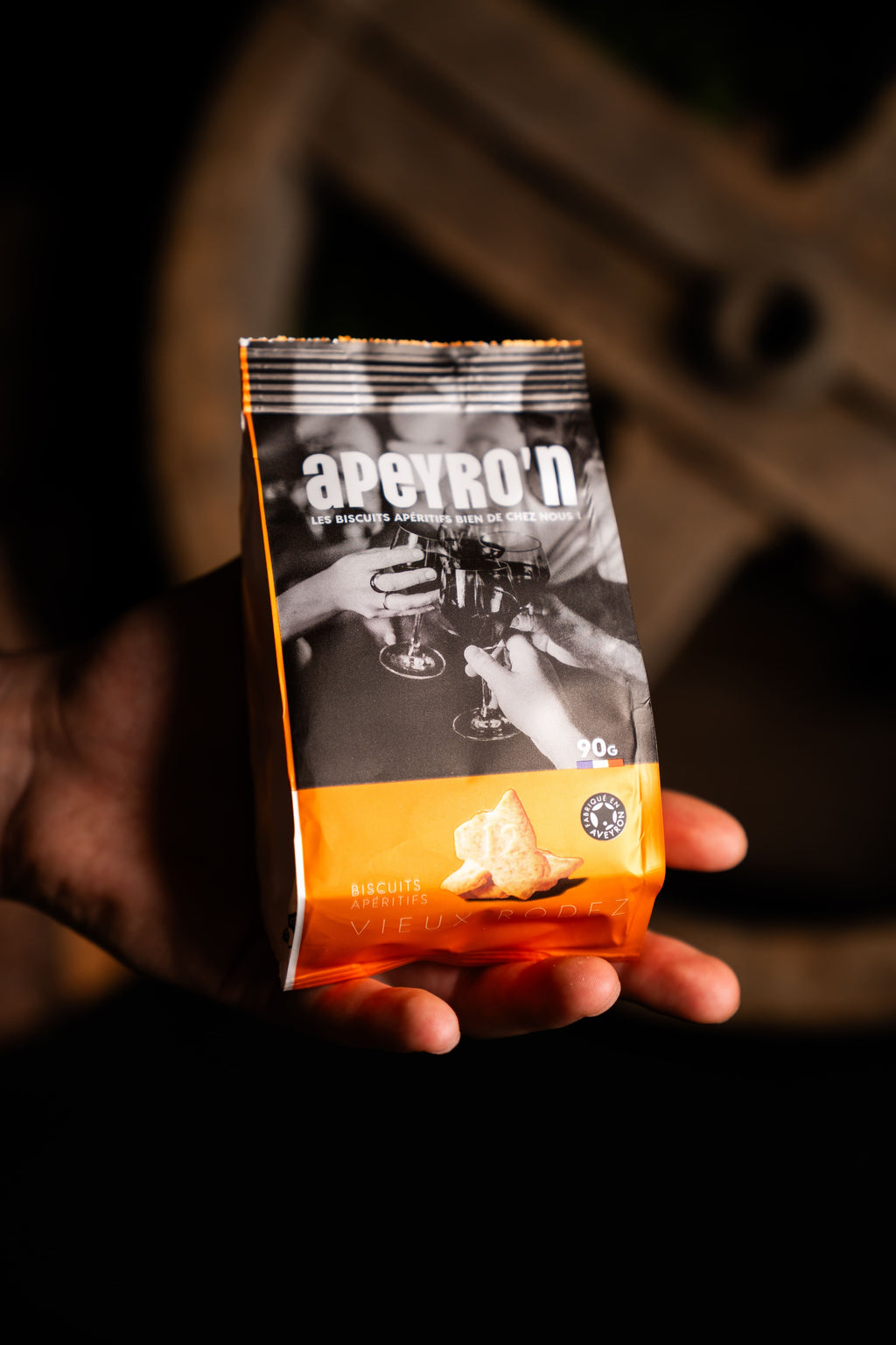 Le Pack Aveyronnais - 12 Paquets