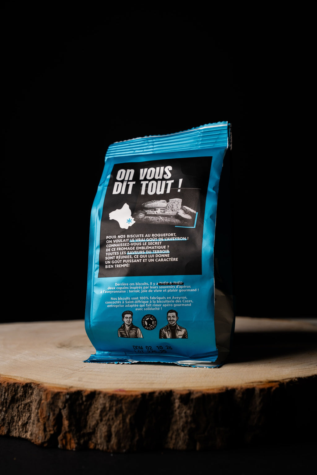 Le Pack Aveyronnais - 12 Paquets