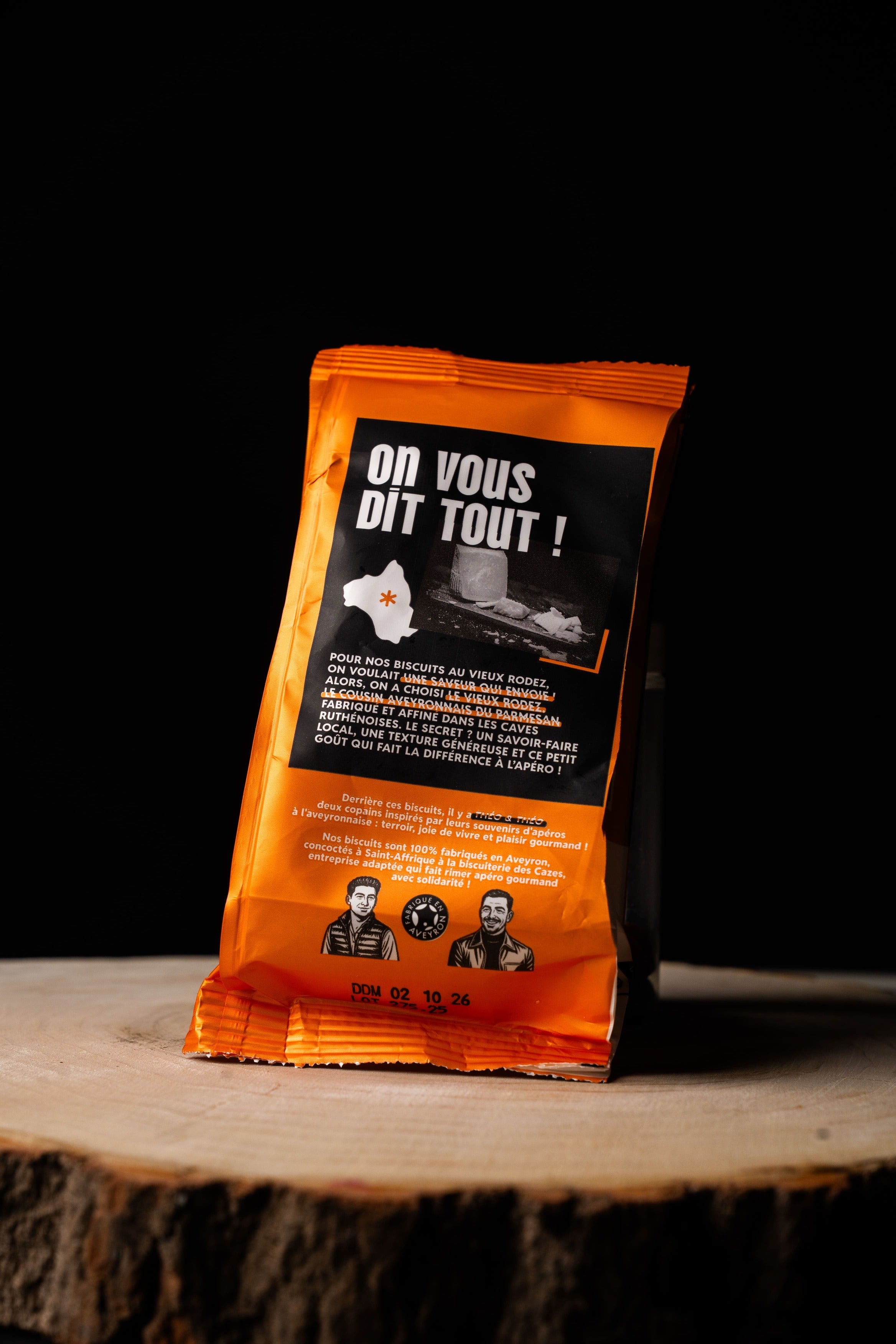 Le Pack Aveyronnais - 12 Paquets